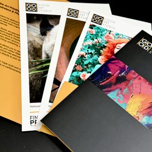 Good Art Paper Sample Pack