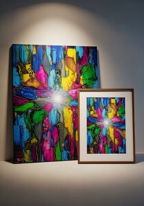 Giclee Printing and Art Scanning UK