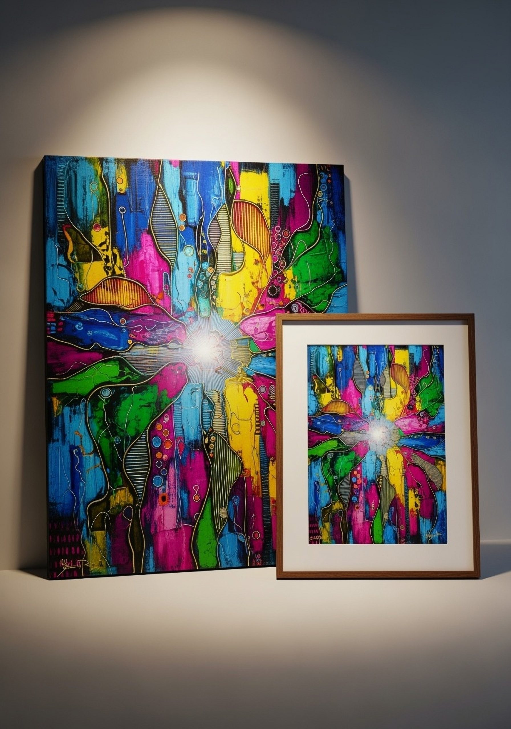 Preserving Creativity: The Art of Fine Art Printing at The Good Art Studio